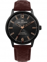 Uhr: Ben Sherman WB029TB Daltrey Social men`s 43mm 3ATM
