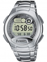 Uhr: Casio W-752D-1AVES Collection 42mm 10ATM