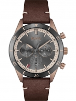 Uhr: Hugo Boss 1513861 Santiago men`s 44mm 5ATM