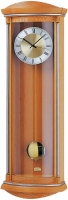 Uhr: AMS 7080/16 Pendeluhr, Quarzwerk, Erle