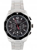 Ceas: Carl von Zeyten CVZ0079GYMS Hausach Automatik 46mm 10ATM