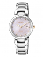 Uhr: Citizen EW2506-81Y Titan Damen 29mm 5ATM