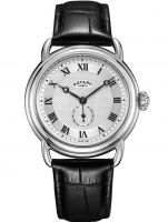 Uhr: Rotary GS02424/21 Canterbury Herrenuhr 38mm 5ATM