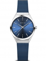 Uhr: Bering 18729-307 Damen Ultra Slim 29mm 3ATM