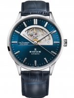 Uhr: Edox 85014-3-BUIN Les Vauberts Automatik 43mm 5ATM