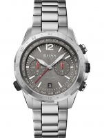 Uhr: Hugo Boss 1513774 Nomad Herrenuhr 44mm 20ATM