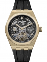 Uhr: Ingersoll I12907 Mens Watch Broadway Dual Time Automatic 43mm 5ATM