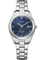 Uhr: Citizen EW2600-83L Eco-Drive Super-Titanium ladies 29mm 10ATM