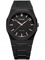 Uhr: D1 Milano PCBJ12 Polycarbon Dawn Light Damen 40mm 5 ATM