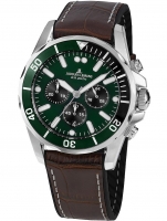 Uhr: Jacques Lemans 1-2091C Liverpool chrono 43mm 20ATM