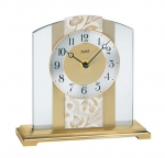Uhr: AMS 1123 Tischuhr modern - Serie: AMS Tischuhren