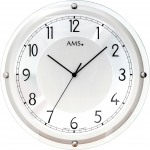 Uhr: AMS 5542 Wanduhr - Serie: AMS Design