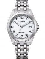 Uhr: Citizen EO1210-83A Eco-Drive sport ladies 36mm 10ATM