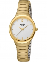Uhr: Boccia 3307-02 ladies watch titanium 29mm 3ATM
