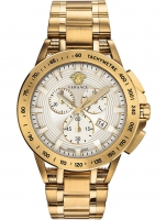 Uhr: Versace VE3E00721 New Sport Tech chronograph 45mm 10ATM