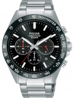 Uhr: Pulsar PT3A77X1 chrono men`s 43mm 10ATM