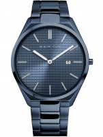 Uhr: Bering 17240-797 Ultra Slim men`s watch 40mm 3ATM