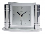 Uhr: AMS 5130 Tischuhr modern - Serie: AMS Tischuhren