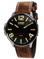 Uhr: U-Boat 8110/A Capsoil Quarz Herrenuhr 45mm 10ATM