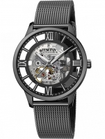Uhr: Festina F20535/1 automatic men`s 42mm 5ATM