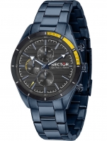 Uhr: Sector R3253516006 Serie 770 Herren 44mm 5ATM