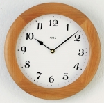 Uhr: AMS 929/9 Wanduhr klassisch - Serie: AMS Wanduhren