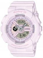 Uhr: Casio BA-110-4A2ER Baby-G Damen 43mm 20ATM