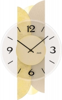 Uhr: AMS 9643 Quarzuhr - Serie: AMS Design