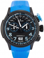 Uhr: Edox 38001-TINNBU3-NIBU3 Chronorally