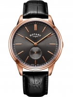 Uhr: Rotary GS05364/20 Cambridge men`s 42mm 5ATM