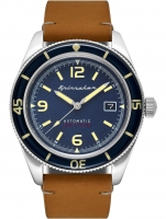 Uhr: Spinnaker SP-5055-05 Fleuss Automatik 43mm 15ATM