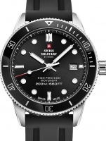 Uhr: Swiss Military SM34088.07 Diver Quartz 42mm 20ATM