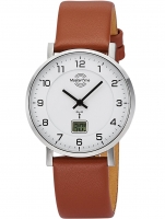 Uhr: Master Time MTLS-10741-12L radio controlled Advanced 36mm 5ATM