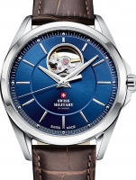 Uhr: Swiss Military SMA34085.35 automatic 40mm 10ATM