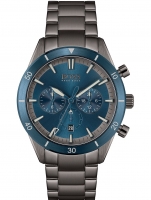 Uhr: Hugo Boss 1513863 Santiago men`s 44mm 5ATM