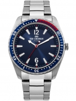 Uhr: Ben Sherman WB037USM Ronnie Diver men`s 45mm 3ATM