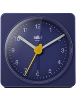 Ceas: Braun BC02BL classic travel alarm clock