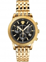 Uhr: Versace VELT00419 Sport Tech Chronograph Damen 40mm 5ATM