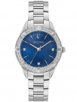 Uhr: Bulova Classic Damen 96R243 32mm 3ATM