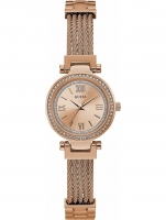 Uhr: Guess W1009L3 Mini Soho Damen 27mm 3ATM
