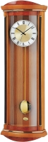Uhr: AMS 7080/9 Pendeluhr, Quarzwerk, Kirschbaum