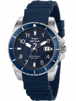 Uhr: Sector R3251276003 Serie 450 Herren 41mm 10ATM