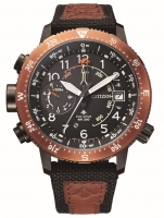 Uhr: Citizen BN4049-11E Eco Drive Altichron Herren 46mm 20ATM