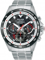 Uhr: Pulsar PZ5111X1 Rally chrono solar 43mm 10ATM