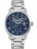 Uhr: Bulova 96C147 Wilton automatic 43mm 3ATM