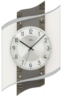 Uhr: AMS 5519 Funkwanduhr - Serie: AMS Design