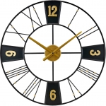 Uhr: Atlanta 4562 Wanduhr