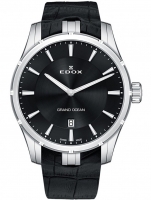 Uhr: Edox 56002-3C-NIN Grand Ocean Ultra Slim
