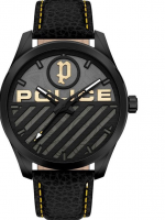 Uhr: Police PEWJA2121403 Grille Mens Watch 42mm 3ATM