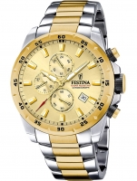 Uhr: Festina F20562/1 Sport chronograph 45mm 10ATM